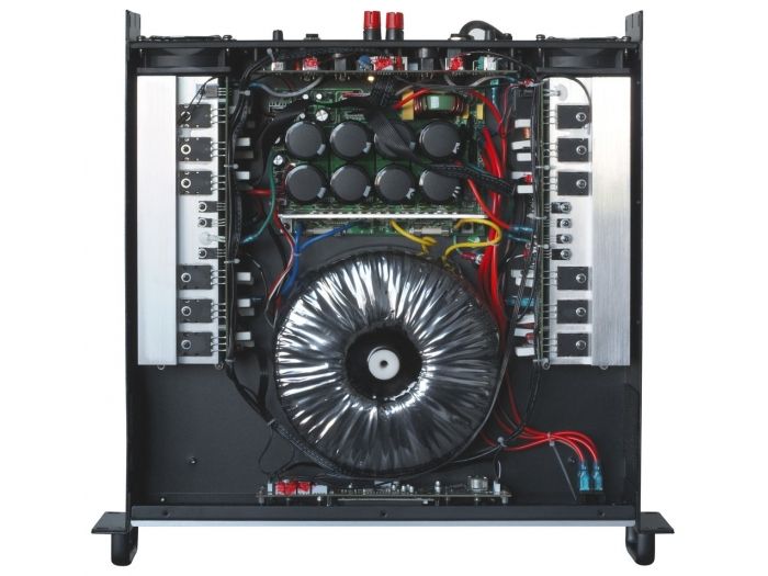 Power Dynamics PDA-B2500 Amplificador Profesional