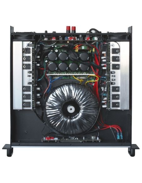 Power Dynamics PDA-B2500 Amplificador Profesional