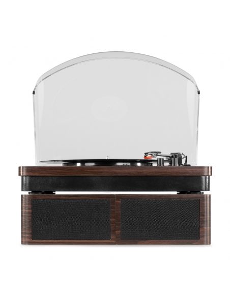 Fenton RP168DW Giradiscos con altavoces Madera Oscura 102149 - 6