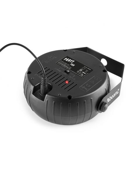 beamZ PLP14 Foco Par Party con batería 6x 1W UV 153209 - 7