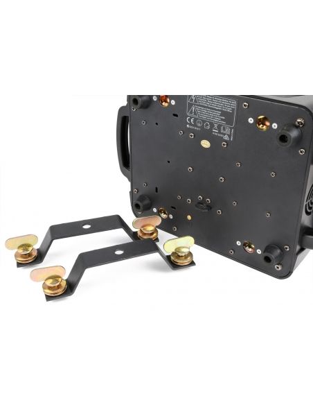 Beamz IGNITE180 Cabeza Movil Spot LED 2pcs en Flightcase 