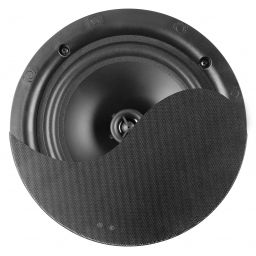 Power Dynamics NCSS8B Altavoz de techo de bajo perfil 2 vías 8" Negro 952620 - 1