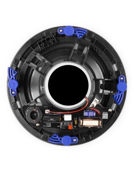 Power Dynamics NCSS8B Altavoz de techo de bajo perfil 2 vías 8" Negro 952620 - 7