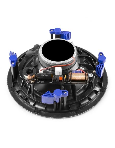 Power Dynamics NCSS8B Altavoz de techo de bajo perfil 2 vías 8" Negro 952620 - 8