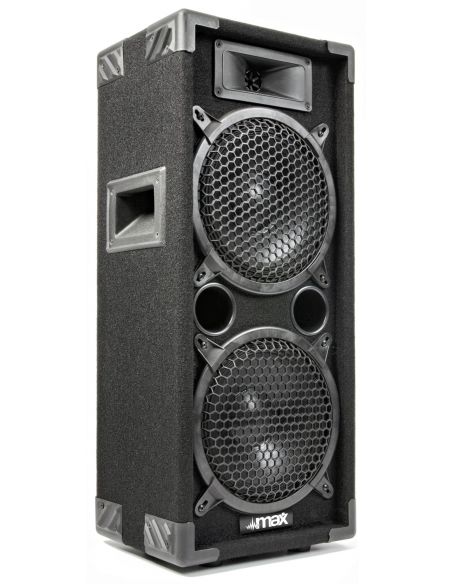 Max MAX28 Bafle 2x8"-800W 170667 - 1