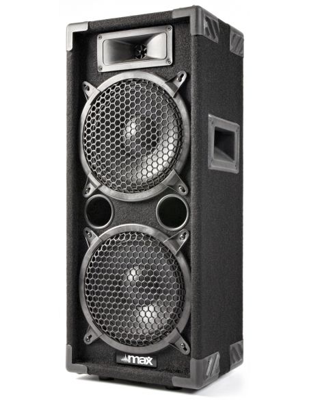 Max MAX28 Bafle 2x8"-800W 170667 - 3