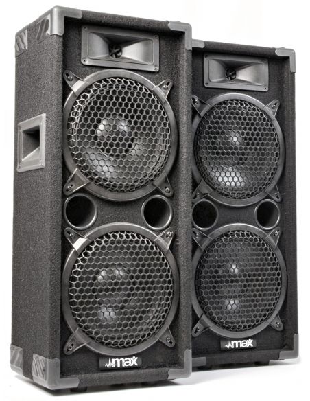 Max MAX28 Bafle 2x8"-800W 170667 - 4