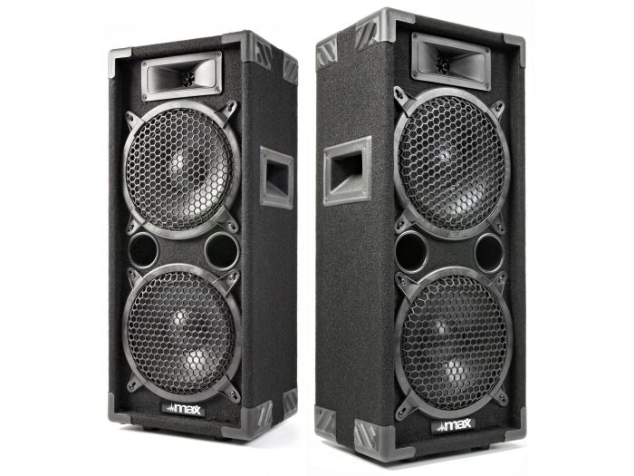 Max MAX28 Bafle 2x8"-800W 170667 - 5