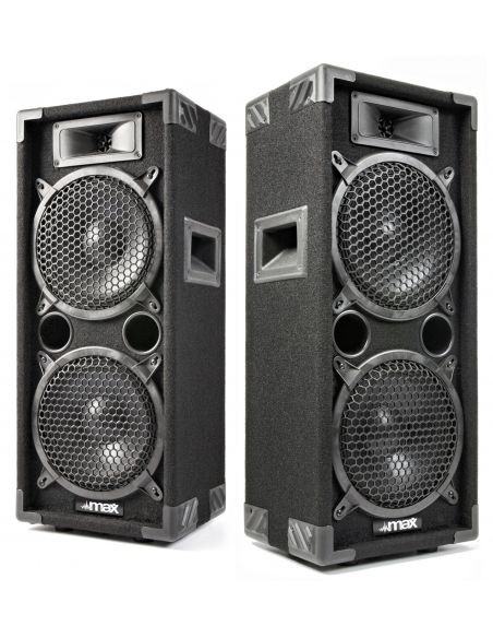 Max MAX28 Bafle 2x8"-800W 170667 - 5