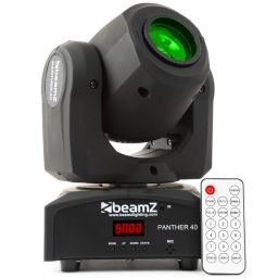 Beamz Panther 40 Spot de Led 