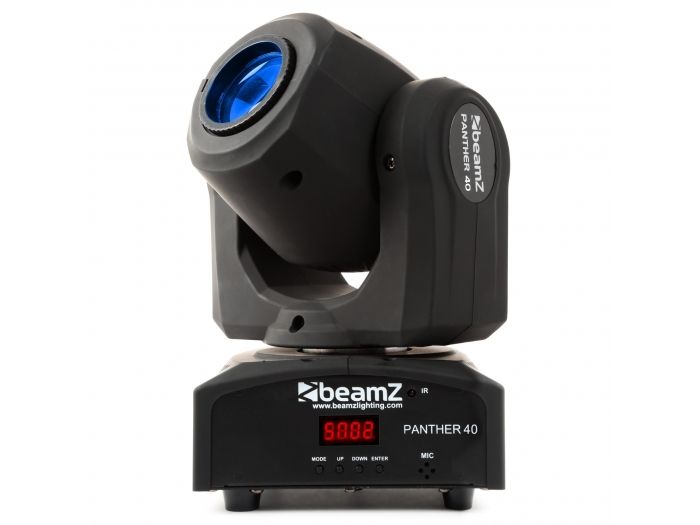 Beamz Panther 40 Spot de Led 