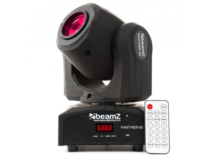 Beamz Panther 40 Spot de Led 