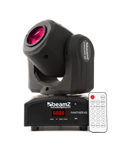 Beamz Panther 40 Spot de Led 