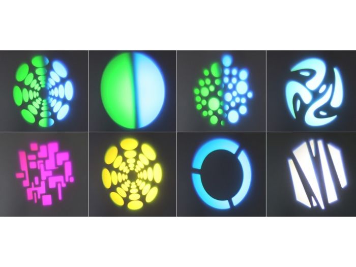 Beamz Panther 40 Spot de Led 