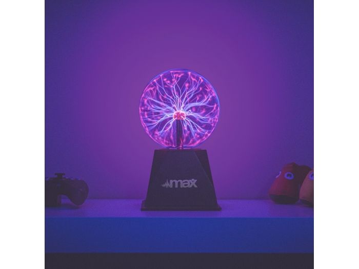 Max PLB10 Bola de Plasma 12.5cm 153172 - 10