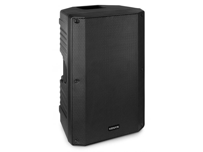 Vonyx VSA120S Conjunto activo de altavoces estéreo 12” 178140 - 2