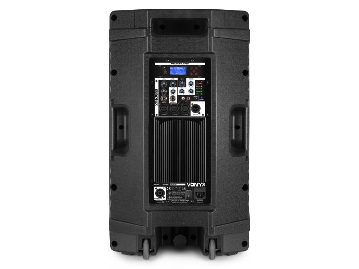 Vonyx VSA120S Conjunto activo de altavoces estéreo 12” 178140 - 7