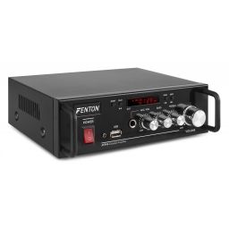 Fenton AV344 Amplificador Karaoke MP3 con Batería 103120 2