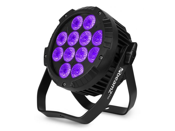 beamZ Pro WBP1212IP Foco PAR LED Aluminio IP65 con batería 6-en-1 150784 - 3