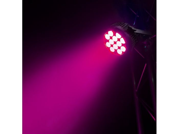 beamZ Pro WBP1212IP Foco PAR LED Aluminio IP65 con batería 6-en-1 150784 - 9