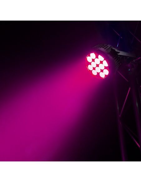 beamZ Pro WBP1212IP Foco PAR LED Aluminio IP65 con batería 6-en-1 150784 - 9