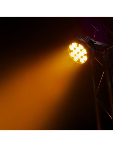 beamZ Pro WBP1212IP Foco PAR LED Aluminio IP65 con batería 6-en-1 150784 - 10