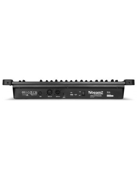 Beamz DMX 384 controlador 384 canales 