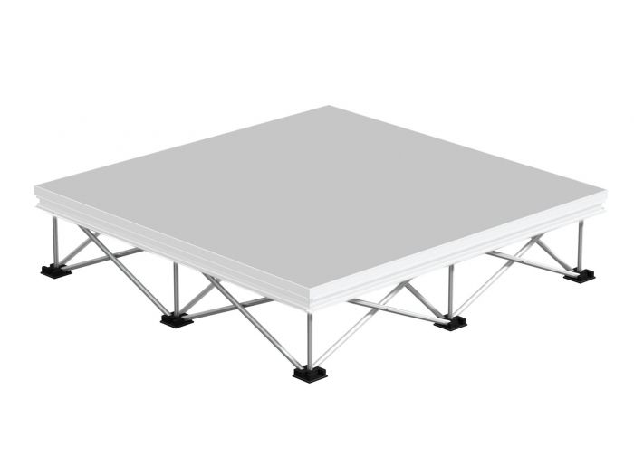 Power Dynamics Spider D750 Patas elevadoras 100 x 100cm Aluminio 20cm 182242