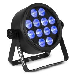 beamZ Pro BAC304 Foco Par LED Aluminio 151354 - 1