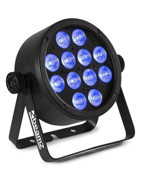 beamZ Pro BAC304 Foco Par LED Aluminio 151354 - 1