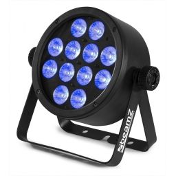 beamZ Pro BAC304 Foco Par LED Aluminio 151354 - 1 2