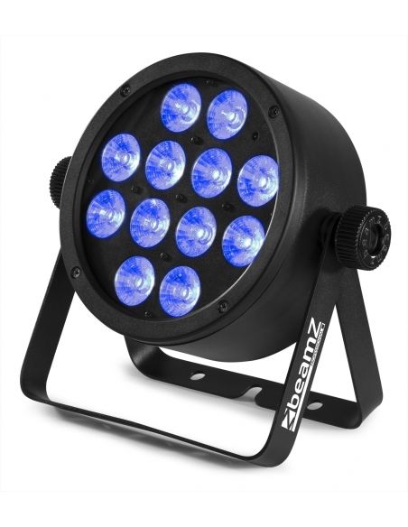 beamZ Pro BAC304 Foco Par LED Aluminio 151354 - 2