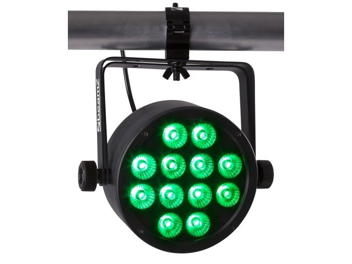 beamZ Pro BAC304 Foco Par LED Aluminio 151354 - 5