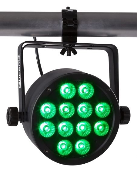 beamZ Pro BAC304 Foco Par LED Aluminio 151354 - 5