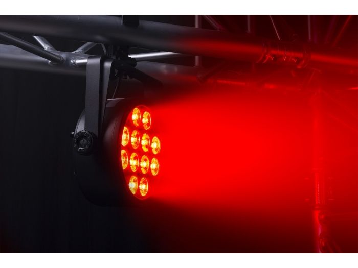 beamZ Pro BAC304 Foco Par LED Aluminio 151354 - 6