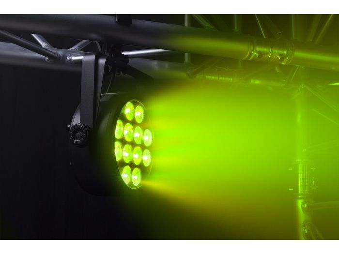 beamZ Pro BAC304 Foco Par LED Aluminio 151354 - 8