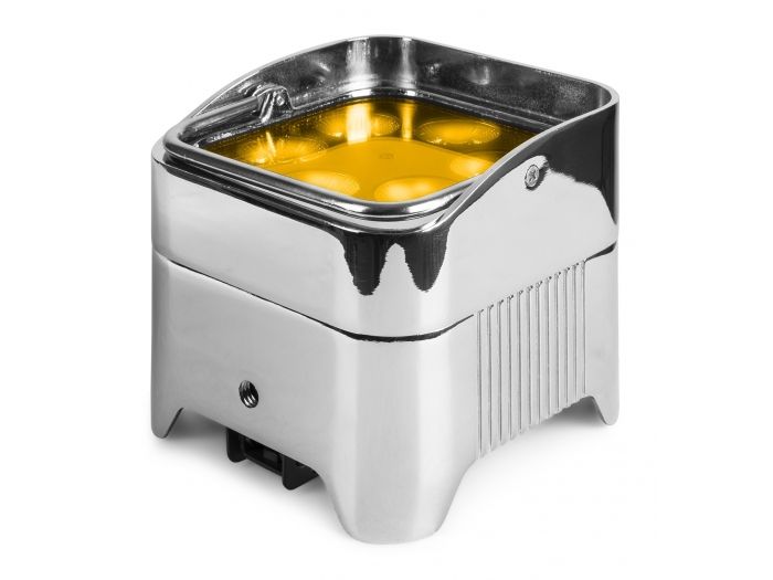 Beamz BBP96SC Foco PAR con bateria 6x 12W WDMX 