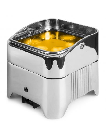 Beamz BBP96SC Foco PAR con bateria 6x 12W WDMX 