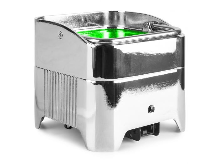 Beamz BBP96SC Foco PAR con bateria 6x 12W WDMX 