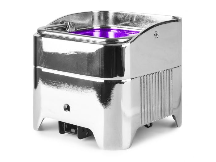 Beamz BBP96SC Foco PAR con bateria 6x 12W WDMX 