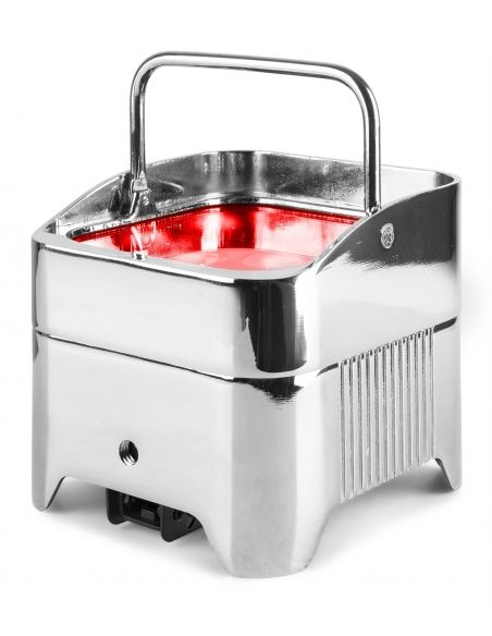 Beamz BBP96SC Foco PAR con bateria 6x 12W WDMX 