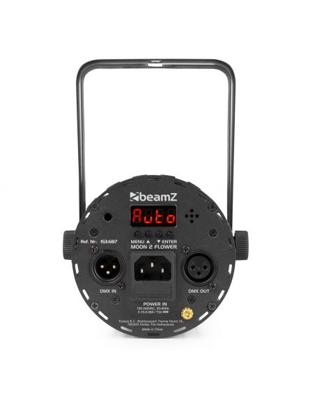 beamZ Moon Flower 2.0 DMX 153687 - 5