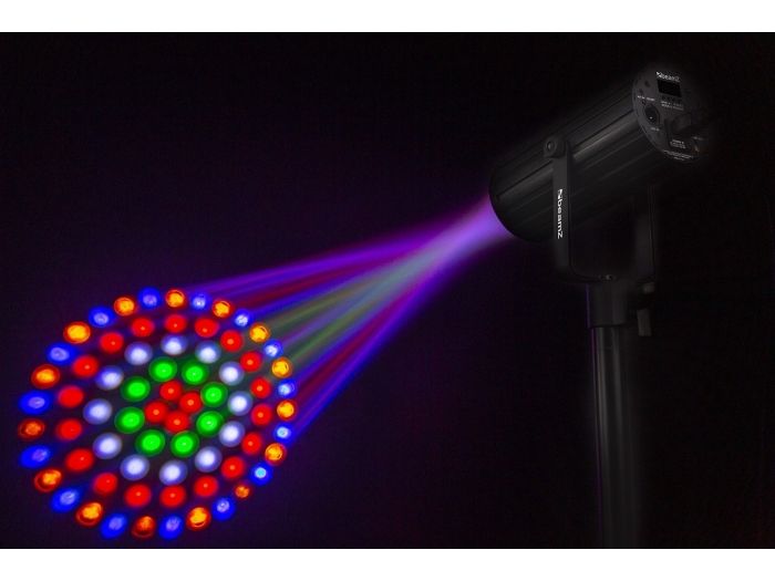 beamZ Moon Flower 2.0 DMX 153687 - 6