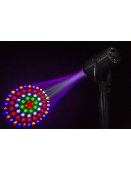beamZ Moon Flower 2.0 DMX 153687 - 6