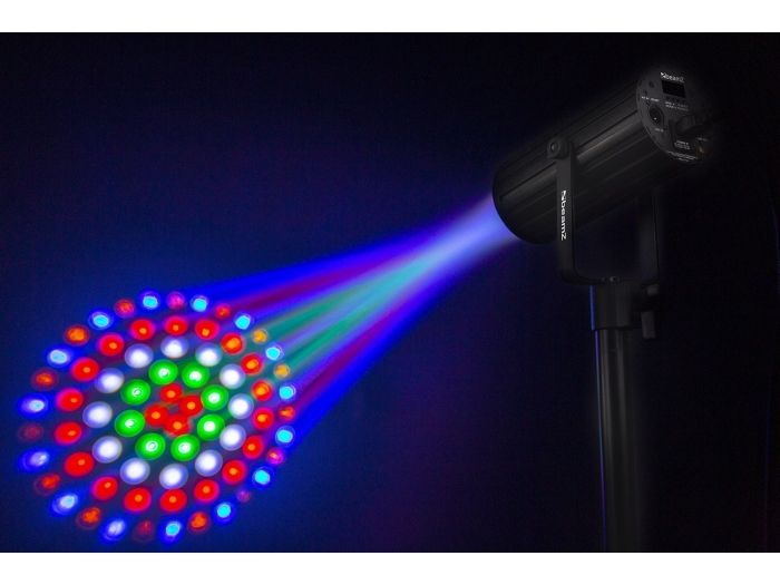 beamZ Moon Flower 2.0 DMX 153687 - 7