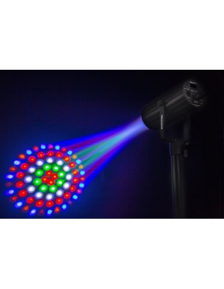 beamZ Moon Flower 2.0 DMX 153687 - 7