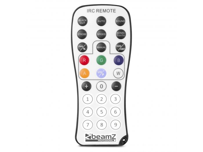 beamZ Moon Flower 2.0 DMX 153687 - 10