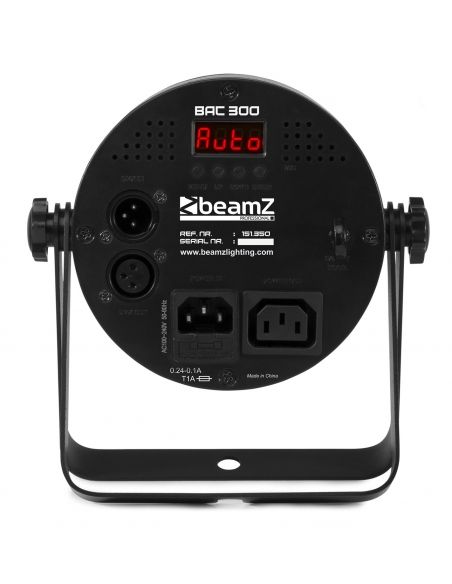 beamZ Pro BAC300 Aluminium LED Par 151350 - 4