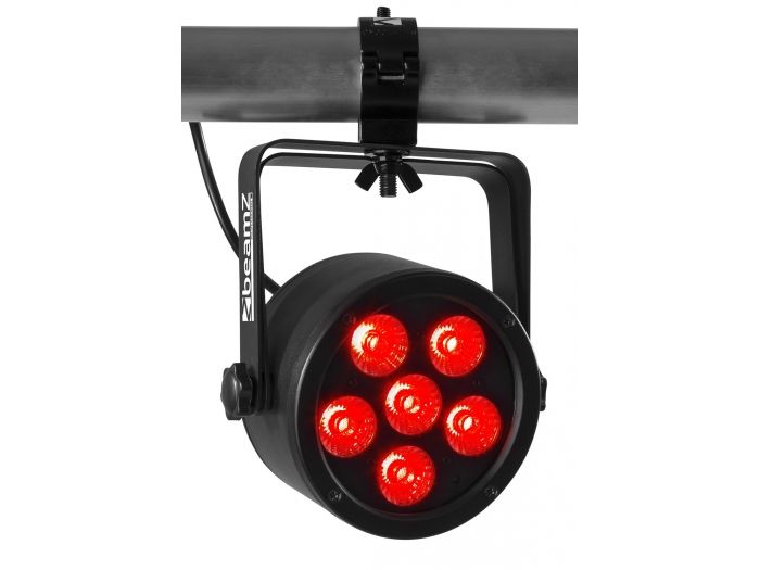 beamZ Pro BAC300 Aluminium LED Par 151350 - 5