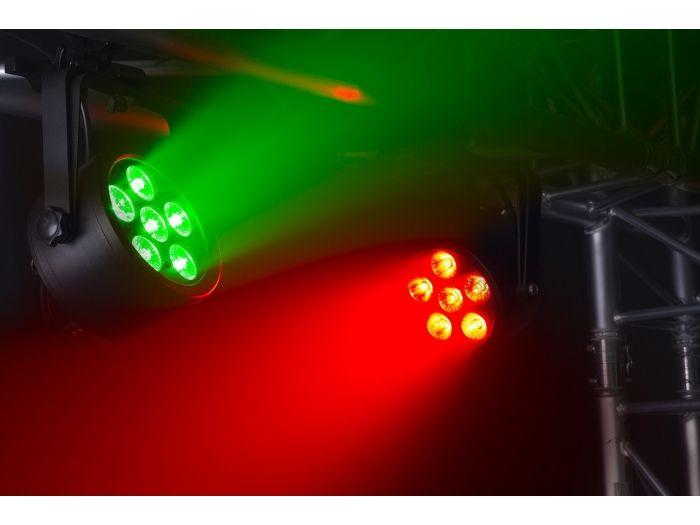 beamZ Pro BAC300 Aluminium LED Par 151350 - 6